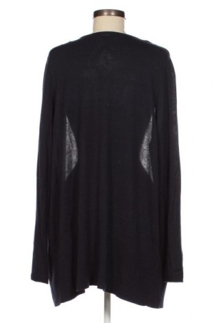 Γυναικεία ζακέτα S.Oliver, Μέγεθος XL, Χρώμα Μπλέ, Τιμή 11,04 €