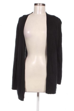 Γυναικεία ζακέτα S.Oliver, Μέγεθος XL, Χρώμα Μαύρο, Τιμή 20,97 €