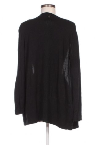 Γυναικεία ζακέτα S.Oliver, Μέγεθος XL, Χρώμα Μαύρο, Τιμή 11,74 €