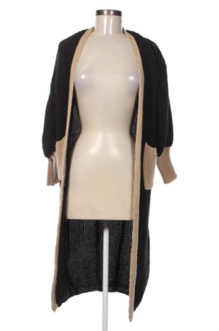 Cardigan de damă SHEIN, Mărime XS, Culoare Negru, Preț 95,39 Lei