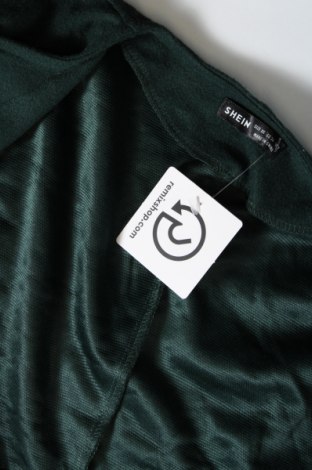 Γυναικεία ζακέτα SHEIN, Μέγεθος XS, Χρώμα Πράσινο, Τιμή 1,79 €