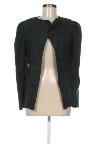 Damen Strickjacke SHEIN, Größe XS, Farbe Grün, Preis 2,02 €