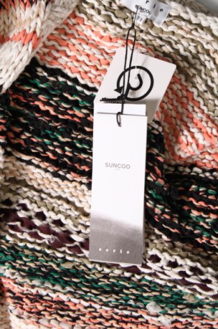 Γυναικεία ζακέτα SUNCOO, Μέγεθος S, Χρώμα Πολύχρωμο, Τιμή 32,47 €