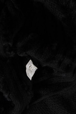 Дамска жилетка Sandro Ferrone, Размер L, Цвят Черен, Цена 28,62 лв.