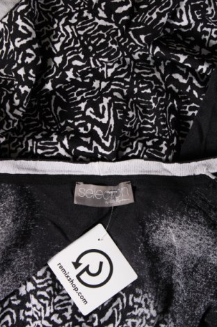 Γυναικεία ζακέτα Selection By Ulla Popken, Μέγεθος XXL, Χρώμα Μαύρο, Τιμή 12,34 €