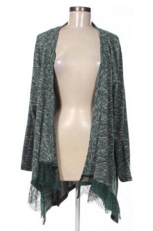 Γυναικεία ζακέτα Sheego, Μέγεθος XL, Χρώμα Πράσινο, Τιμή 9,11 €