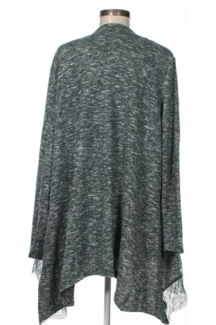 Damen Strickjacke Sheego, Größe XL, Farbe Grün, Preis 14,38 €