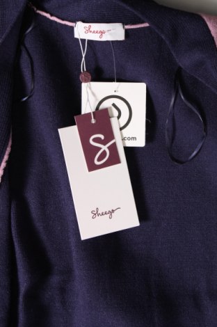 Γυναικεία ζακέτα Sheego, Μέγεθος XL, Χρώμα Ρόζ , Τιμή 47,94 €