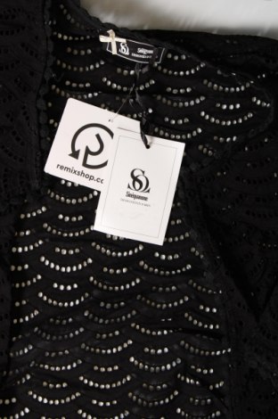 Γυναικεία ζακέτα Sinequanone, Μέγεθος S, Χρώμα Μαύρο, Τιμή 38,97 €