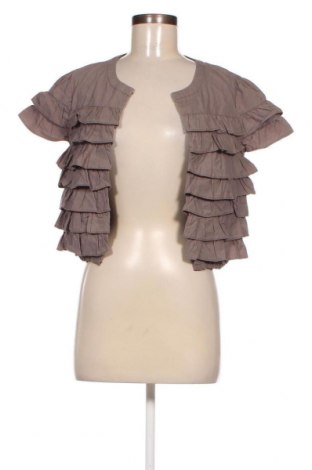 Damen Strickjacke Soaked In Luxury, Größe S, Farbe Grau, Preis € 2,85