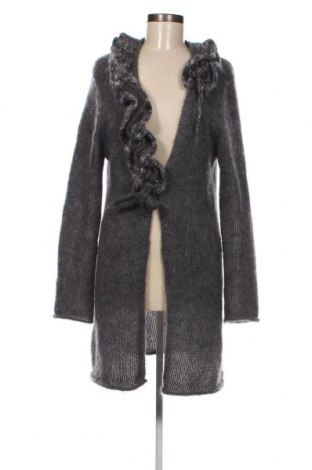 Damen Strickjacke Stills, Größe XL, Farbe Grau, Preis 12,11 €