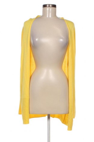 Γυναικεία ζακέτα Street One, Μέγεθος L, Χρώμα Κίτρινο, Τιμή 6,34 €