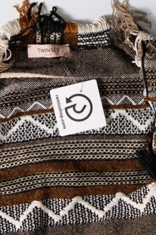 Damen Strickjacke TWINSET, Größe L, Farbe Mehrfarbig, Preis 48,85 €