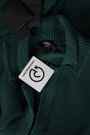 Damen Strickjacke TWINSET, Größe S, Farbe Grün, Preis € 22,65