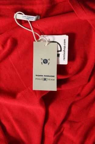 Damen Strickjacke Tom Tailor, Größe XXS, Farbe Rot, Preis € 24,67