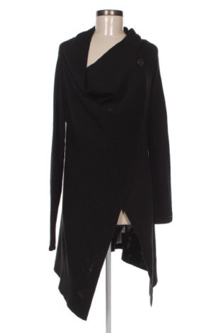 Γυναικεία ζακέτα Tom Tailor, Μέγεθος L, Χρώμα Μαύρο, Τιμή 21,65 €