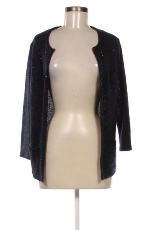 Γυναικεία ζακέτα Tommy Hilfiger, Μέγεθος XL, Χρώμα Μπλέ, Τιμή 41,08 €