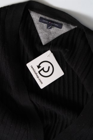 Γυναικεία ζακέτα Tommy Hilfiger, Μέγεθος L, Χρώμα Μαύρο, Τιμή 27,39 €