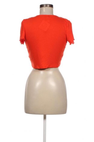Damen Strickjacke Undiz, Größe M, Farbe Orange, Preis 7,19 €