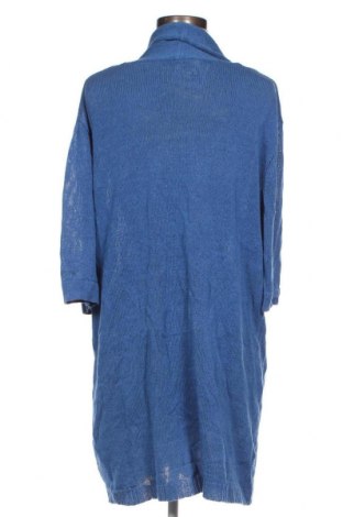 Γυναικεία ζακέτα Uta Raasch, Μέγεθος XL, Χρώμα Μπλέ, Τιμή 14,07 €