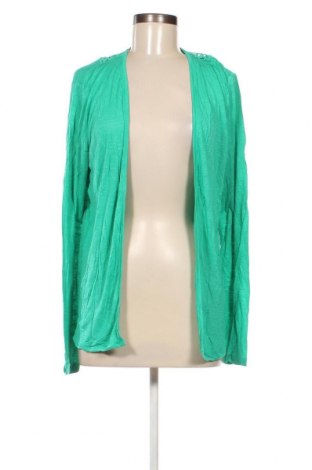 Damen Strickjacke VILA, Größe L, Farbe Grün, Preis 11,09 €