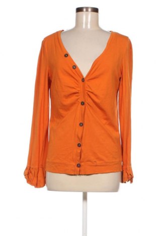 Γυναικεία ζακέτα Vero Moda, Μέγεθος L, Χρώμα Πορτοκαλί, Τιμή 4,18 €