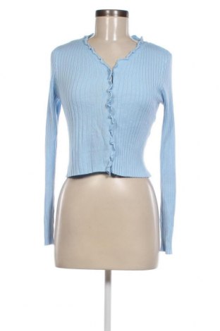 Damen Strickjacke Vero Moda, Größe XS, Farbe Blau, Preis 1,67 €