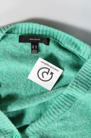 Damen Strickjacke Vero Moda, Größe XL, Farbe Grün, Preis € 16,70