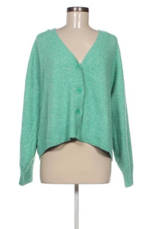 Damen Strickjacke Vero Moda, Größe XL, Farbe Grün, Preis € 16,70