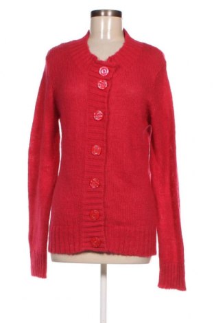 Γυναικεία ζακέτα Vero Moda, Μέγεθος XL, Χρώμα Κόκκινο, Τιμή 7,43 €