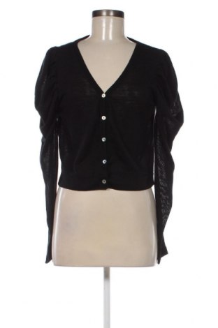 Damen Strickjacke Vero Moda, Größe XL, Farbe Schwarz, Preis 5,82 €