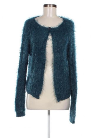 Damen Strickjacke Vestino, Größe XL, Farbe Blau, Preis € 5,36