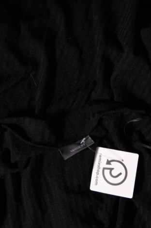 Γυναικεία ζακέτα Yessica, Μέγεθος XL, Χρώμα Μαύρο, Τιμή 17,94 €