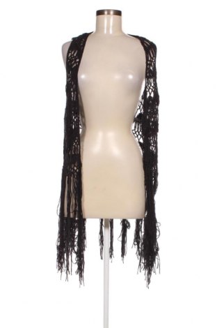 Damen Strickjacke Yfl Reserved, Größe L, Farbe Schwarz, Preis 10,16 €