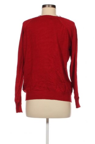 Damen Strickjacke Zabaione, Größe XL, Farbe Rot, Preis 24,36 €