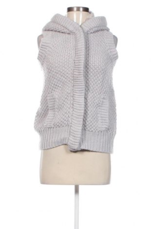 Damen Strickjacke Zara, Größe L, Farbe Grau, Preis 6,68 €