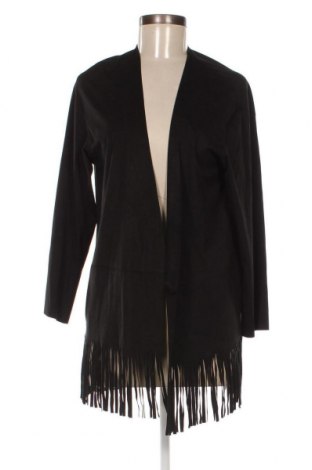 Γυναικεία ζακέτα Zara, Μέγεθος XS, Χρώμα Μαύρο, Τιμή 4,31 €