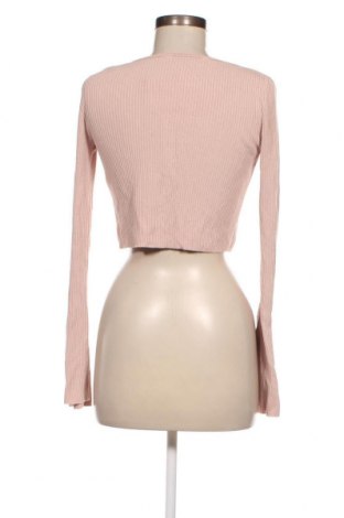 Damen Strickjacke Zara, Größe M, Farbe Rosa, Preis 7,04 €