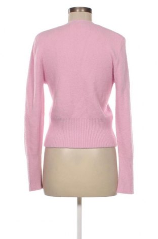 Damen Strickjacke Zara, Größe L, Farbe Rosa, Preis 16,70 €