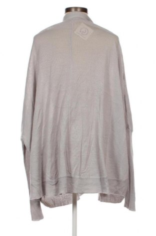Дамска жилетка Zara Knitwear, Размер M, Цвят Сив, Цена 6,24 лв.