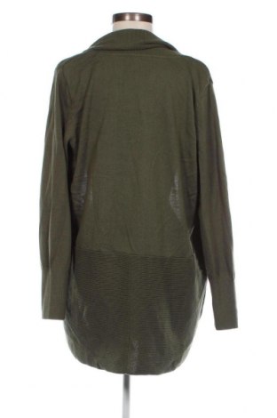 Damen Strickjacke Zero, Größe M, Farbe Grün, Preis 44,85 €