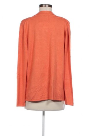 Damen Strickjacke Zero, Größe XL, Farbe Orange, Preis 8,52 €