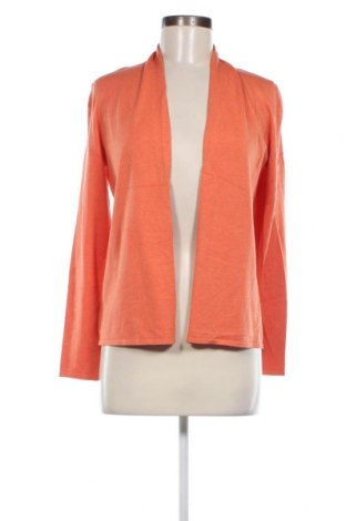 Damen Strickjacke Zero, Größe S, Farbe Orange, Preis 8,52 €