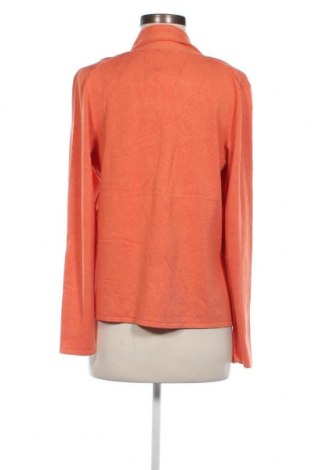 Damen Strickjacke Zero, Größe M, Farbe Orange, Preis € 4,49