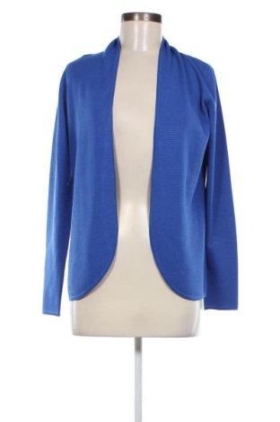 Damen Strickjacke Zero, Größe M, Farbe Blau, Preis 8,52 €