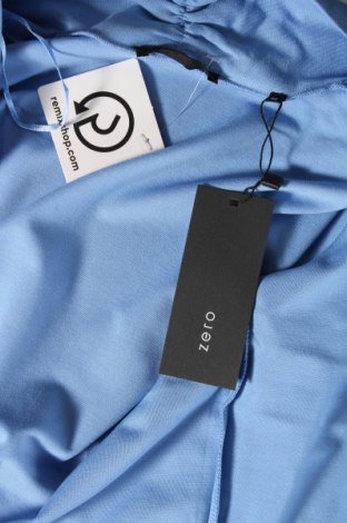 Damen Strickjacke Zero, Größe L, Farbe Blau, Preis 8,52 €