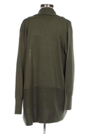 Damen Strickjacke Zero, Größe XL, Farbe Grün, Preis 8,07 €