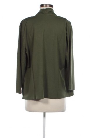 Γυναικεία ζακέτα Zero, Μέγεθος XL, Χρώμα Πράσινο, Τιμή 8,52 €