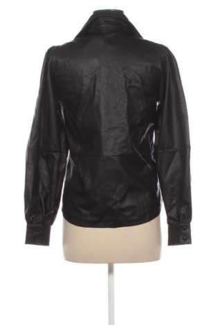 Dámská kožená bunda  H&M, Velikost XS, Barva Černá, Cena  399,00 Kč