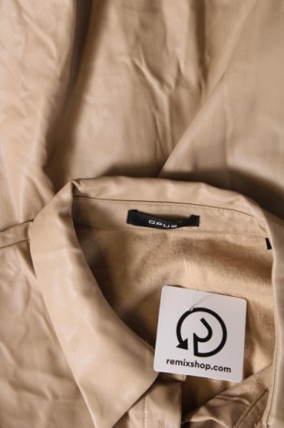 Dámska kožená bunda  Opus, Veľkosť M, Farba Béžová, Cena  13,25 €